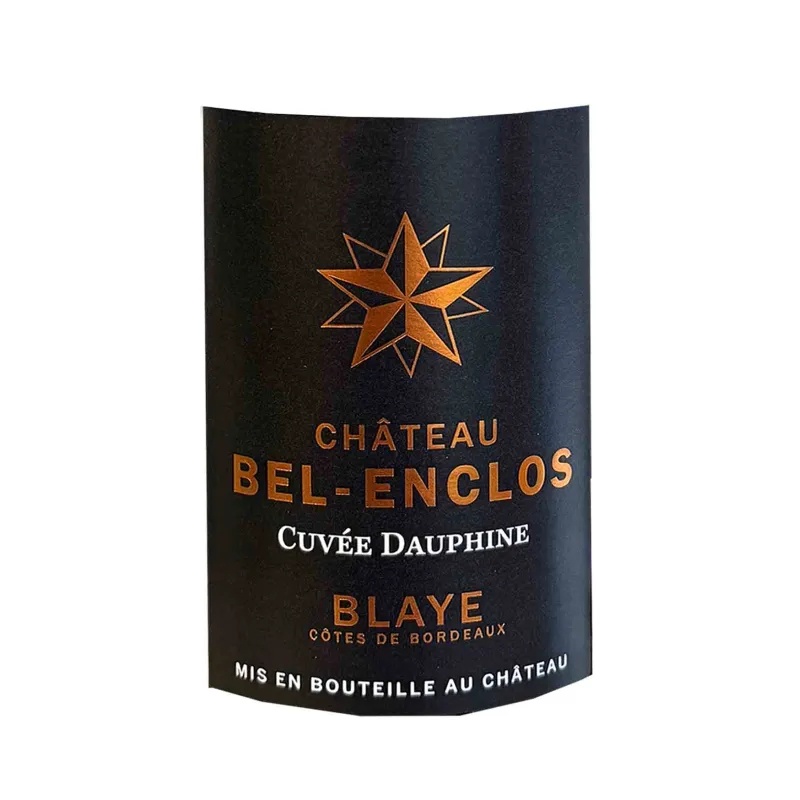 Blaye Côtes de Bordeaux :Château Bel Enclos : vins à petits prix et livrés !