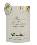 Muscat de Rivesaltes Dom Brial – Vin doux naturel du Roussillon aux arômes de fruits frais