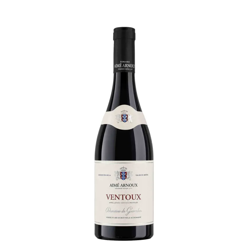 Ventoux - Domaine de Gouredon - Aimé Arnoux - BIO 75cl
