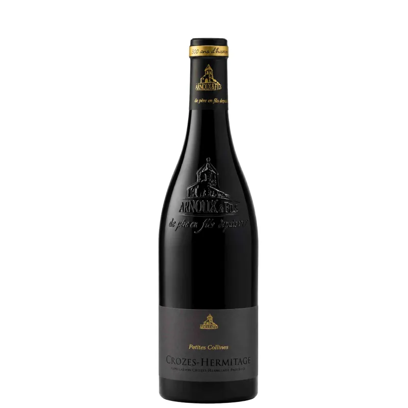 Crozes-Hermitage  - Petites Collines - Vieux Clocher - Domaine Arnoux & Fils