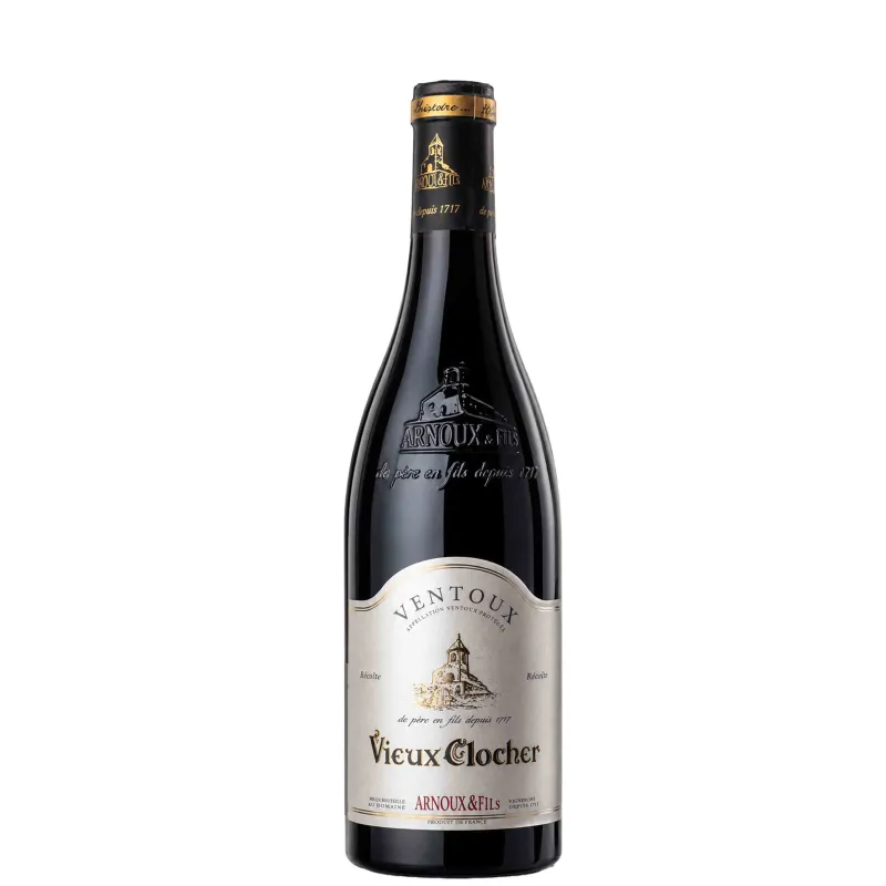 Ventoux - Vieux Clocher - Arnoux et Fils 75cl