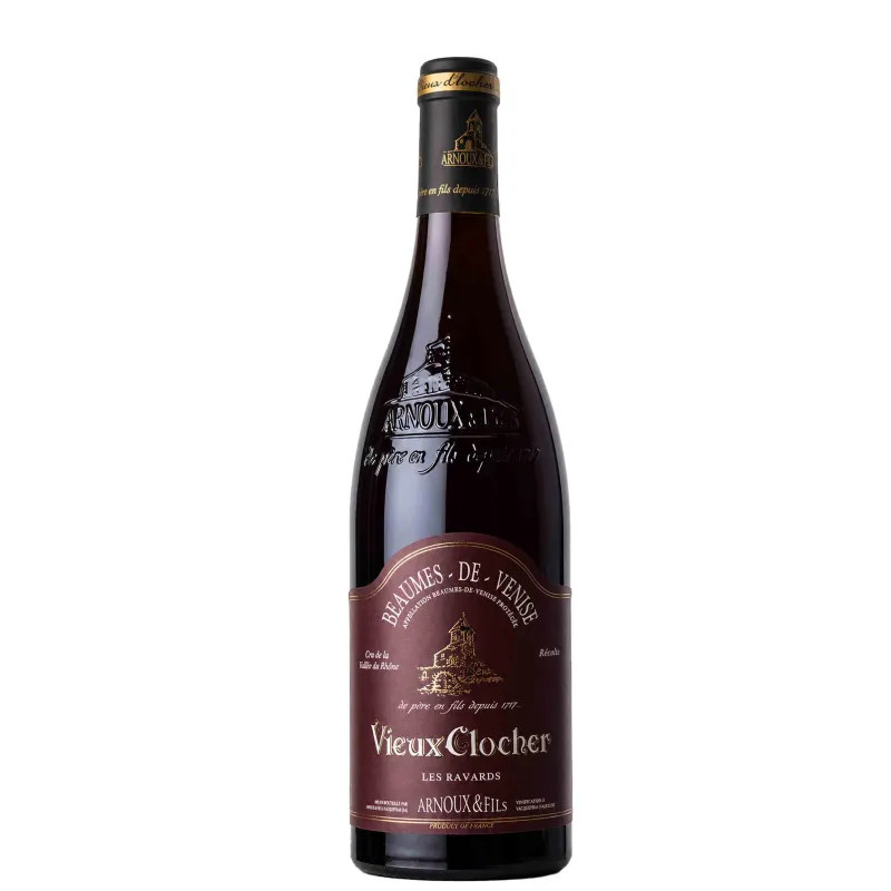 Beaumes-de-Venise - Vieux Clocher - Domaine Arnoux & Fils