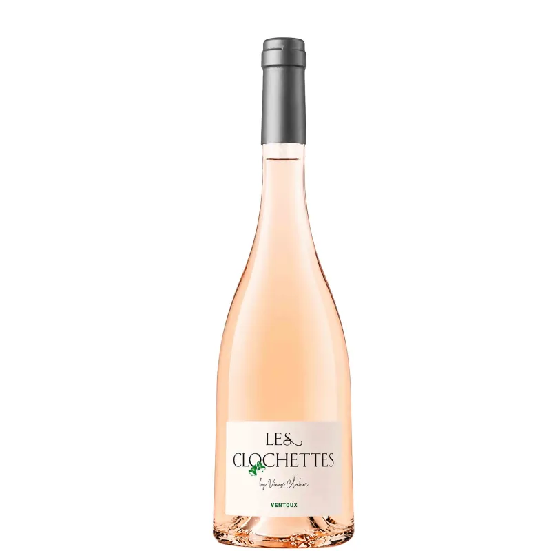 Vin Rosé Rhône - Ventoux - Les Clochettes By Vieux Clocher