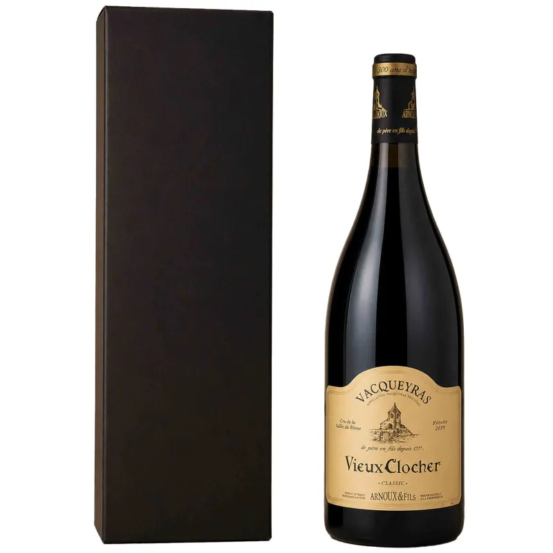 Magnum Vacqueyras - Vieux Clocher - Domaine Arnoux & Fils