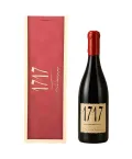 Vin Rouge-Rhône-Vacqueyras 1717 - Arnoux & Fils-Coffret Bois 75cl