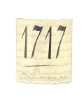 Pour faire plaisir sans se tromper : le coffret bois Vacqueyras 1717 !