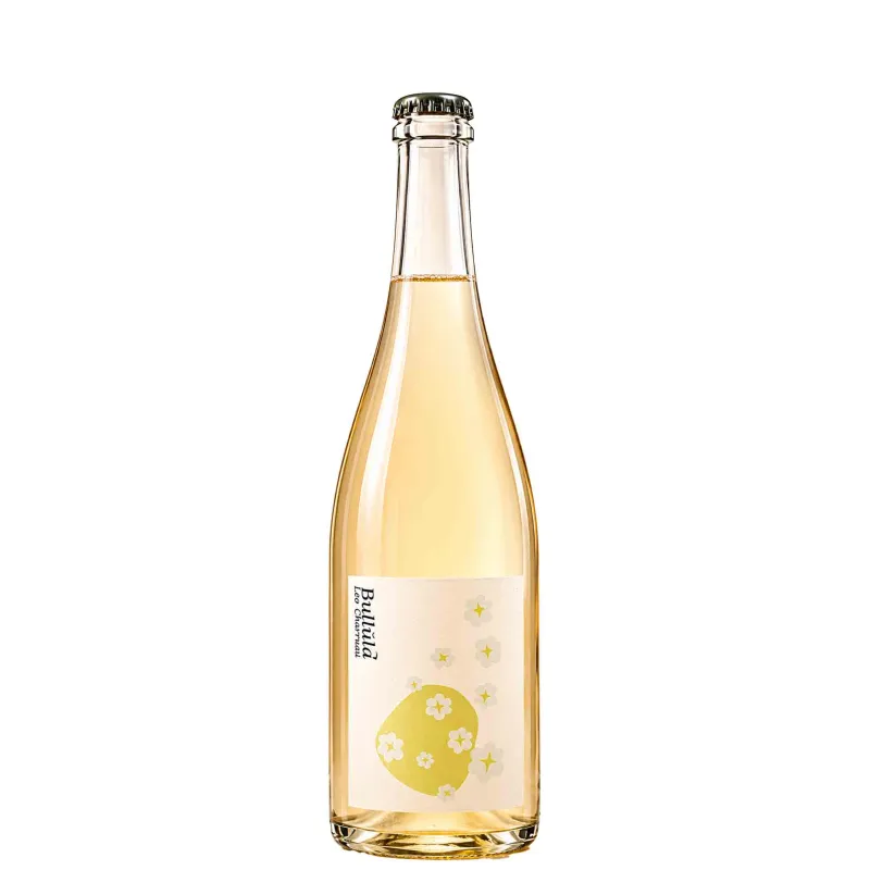 Pétillant Naturel Bio (Pet Nat) - Bullula - Domaine Valbrun