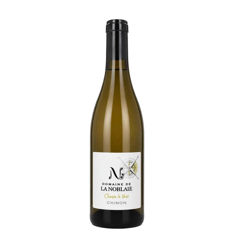 Chinon blanc- Chante le Vent - Domaine de la Noblaie
