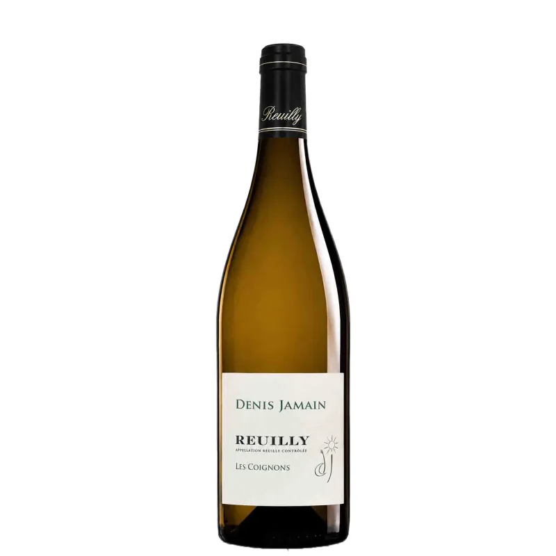 Reuilly blanc - Les Coignons - Domaine Denis Jamain et Domaine Joseph de Maistre