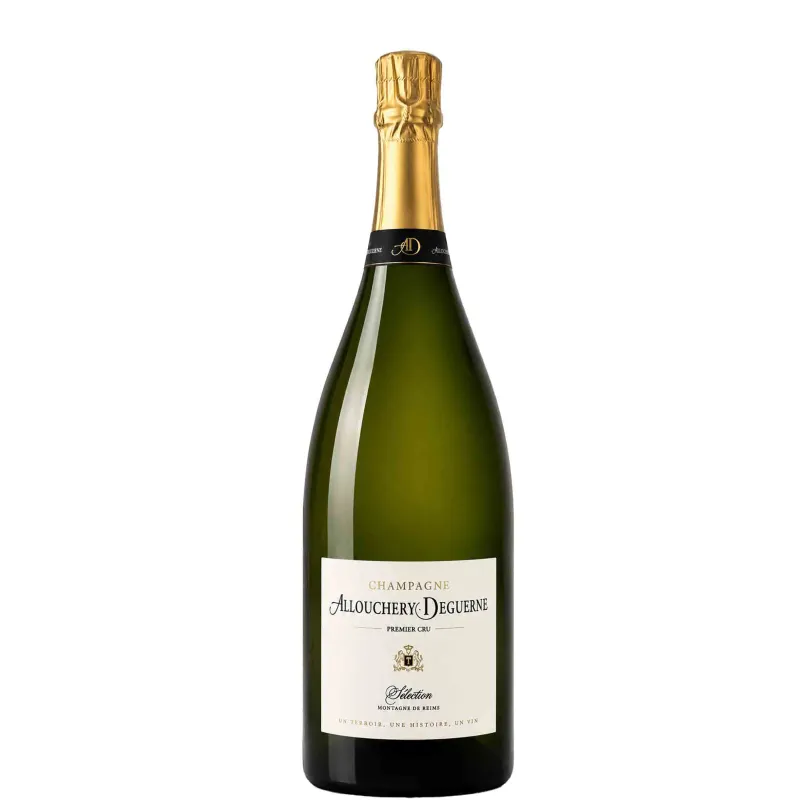 Magnum Champagne Brut Premier Cru | Maison Allouchery-Deguerne (150cl)