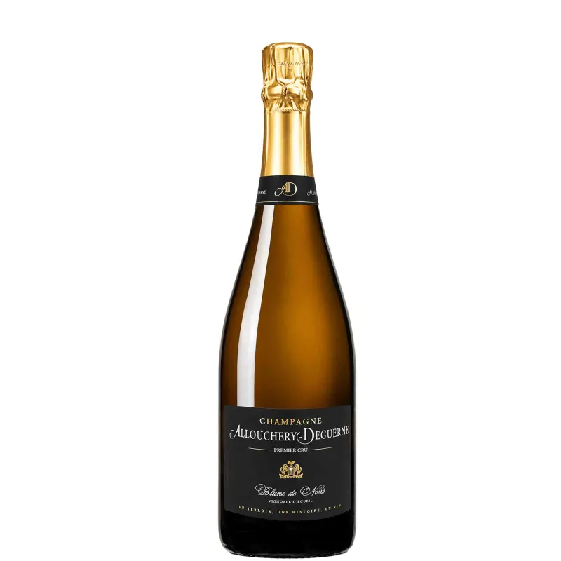 Champagne 1er Cru Blanc de Noirs- Maison Allouchery-Deguerne 75cl