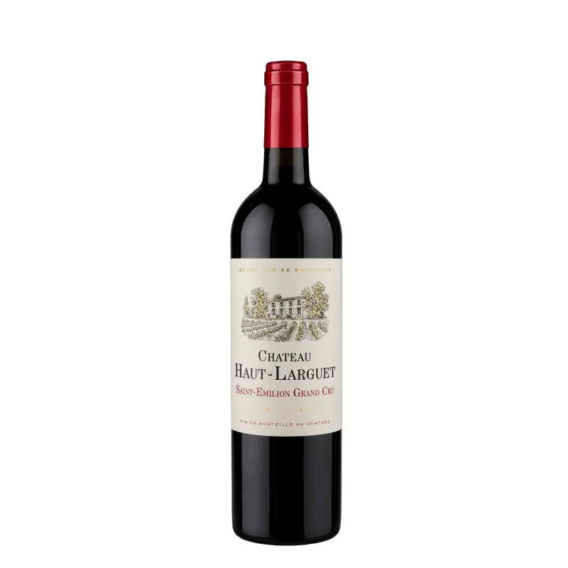 Saint-Émilion Grand Cru - Château Haut-Larguet