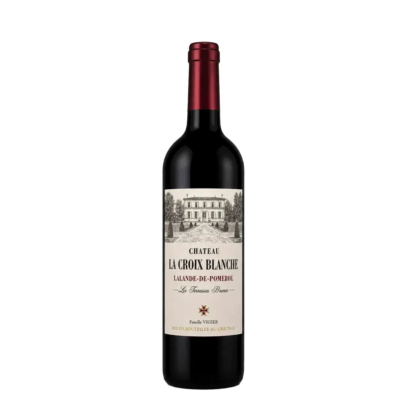Lalande de Pomerol Château La Croix  Blanche 75cl