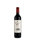 Vin rouge Bordeaux - Pomerol - Commanderie du Temple 75cl