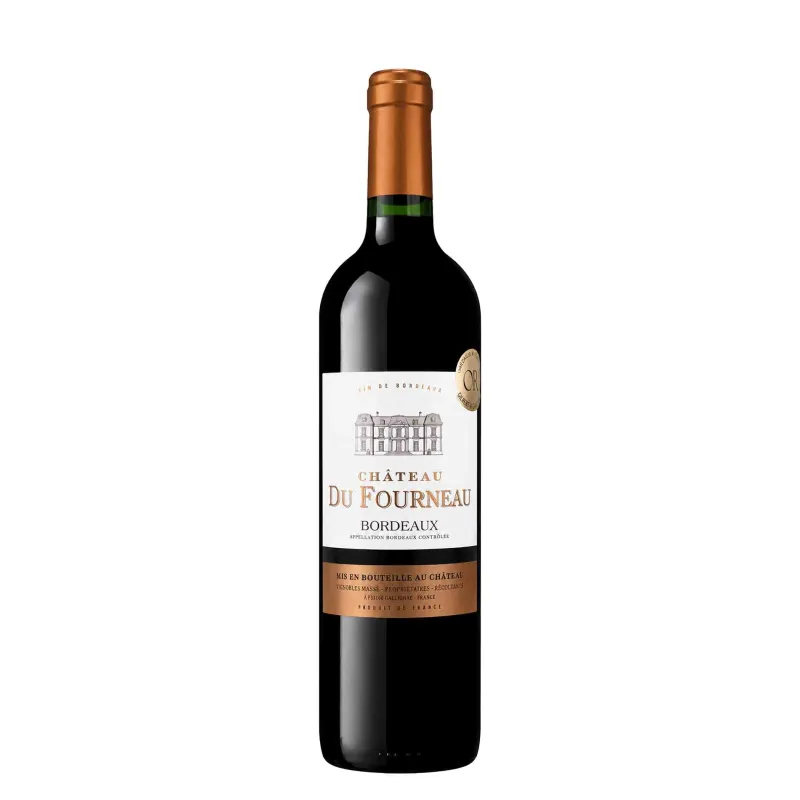 Bordeaux - Château du Fourneau 75cl