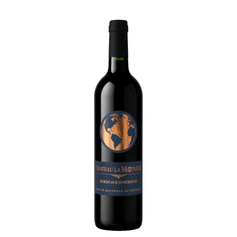 Bordeaux Supérieur Château La Monde 75cl