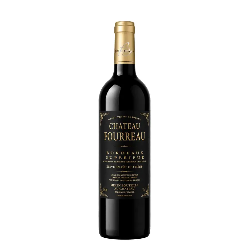 Bordeaux Supérieur (AOC) - Château Fourreau