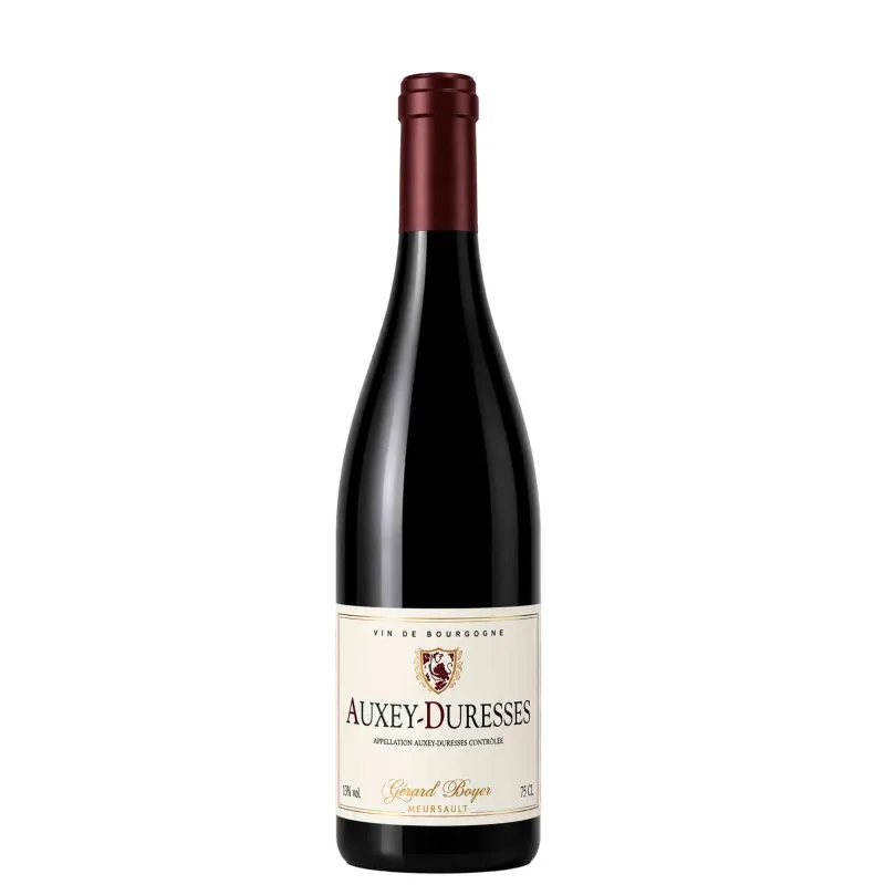 Vin rouge de Bourgogne Auxey-Duresses - Domaine Boyer