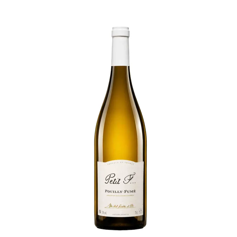 Pouilly-Fumé Bio cuvée Petit F. de Michel Redde et Fils