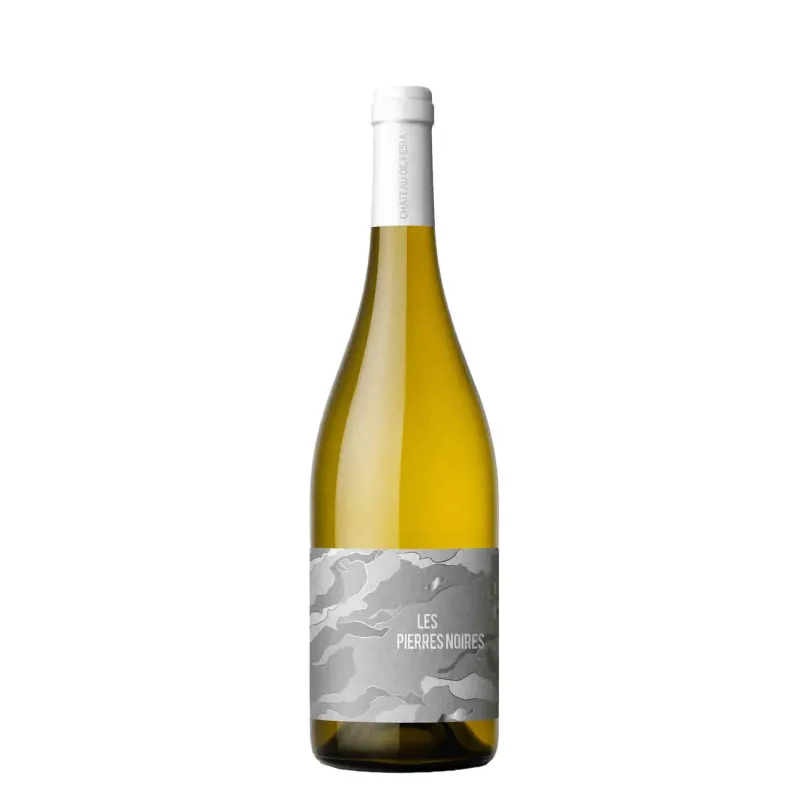 Côtes du Roussillon blanc Les Pierres Noires - Château de Péna