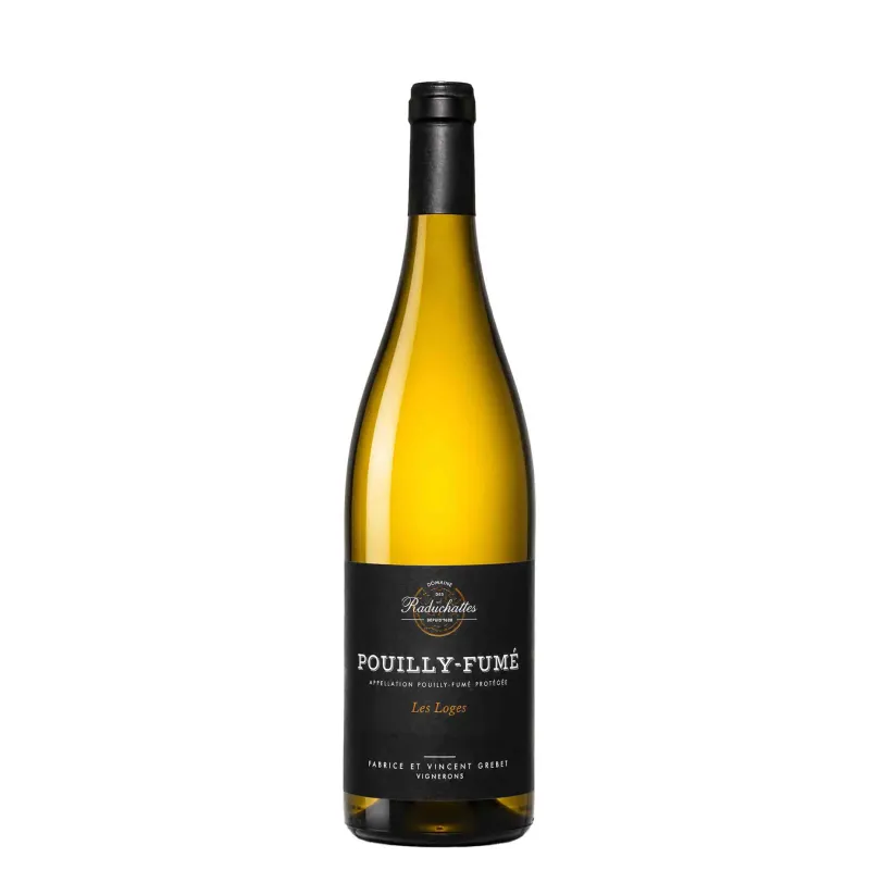 Pouilly-Fumé - Les Loges - Domaine des Rabichattes