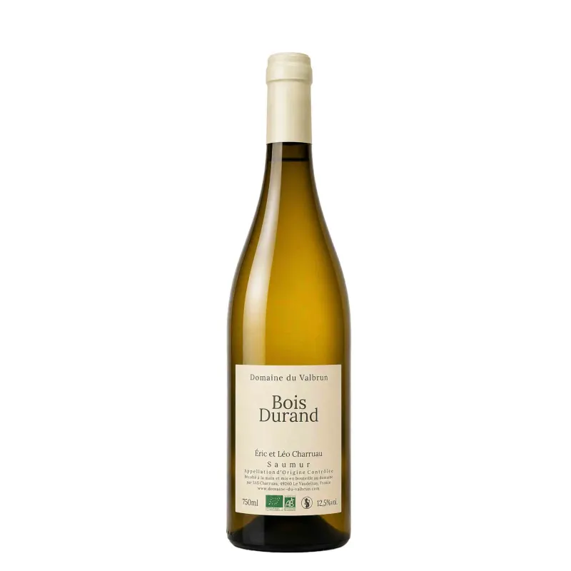 Saumur blanc - Bois Durand - Domaine du Valbrun