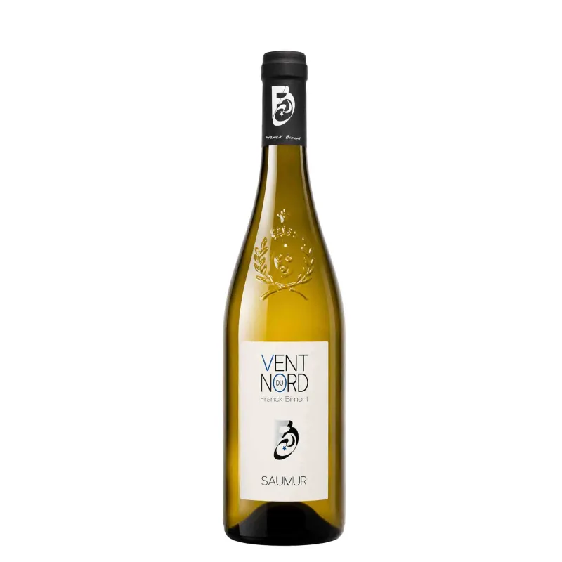 Saumur blanc - Vent du Nord - Franck Bimont - Domaine des Guyons
