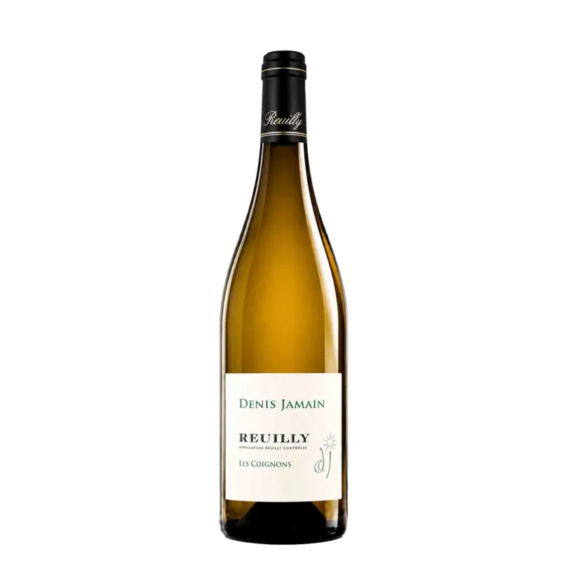 Reuilly blanc - Les Coignons - Domaine Denis Jamain et Domaine Joseph de Maistre