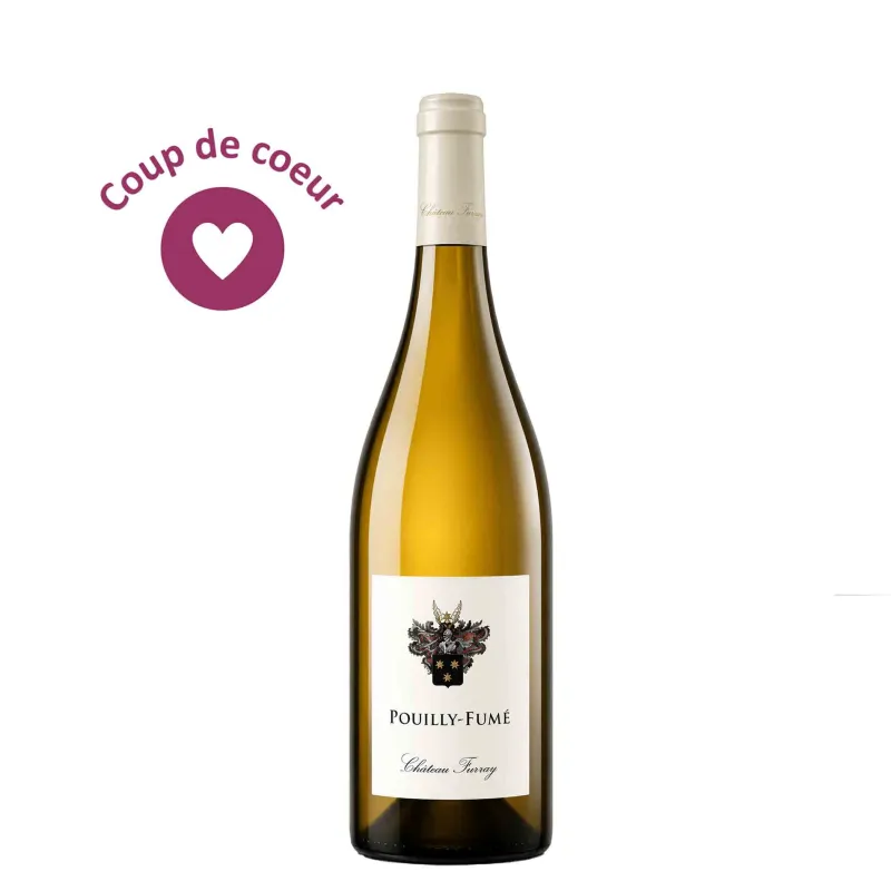 Pouilly-Fumé - Cuvée Château Favray 75cl