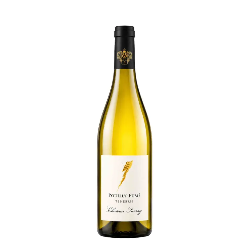 Vin blanc Bourgogne Pouilly Fumé Tenebris du Château Favray 75cl