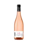 Côte de Gascogne vin rosé UBY n°6 - Rosé 75cl