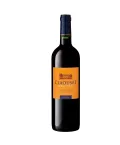 Vin sans alcool Rouge  Zéro Degré Claouset - Vignobles Siozard 75cl