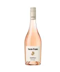 Vin sans alcool Rosé- Sans Faute 0% alcool - Querrala Club 75 cl