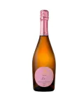 Vin de France désalcoolisé | Effervescent Rosé - Chavin Zéro
