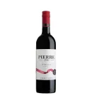 Merlot Pierre Zéro -  vin rouge sans alcool -  souple et fruité