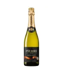 Pierre Zéro Chardonnay effervescent vin sans alcool - fines bulles