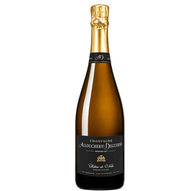 Champagne 1er Cru Blanc de Noirs- Maison Allouchery-Deguerne 75cl