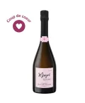 Champagne 1er Cru Rosé de Saignée- Cuvée Margot- Maison Allouchery-Deguerne 75cl