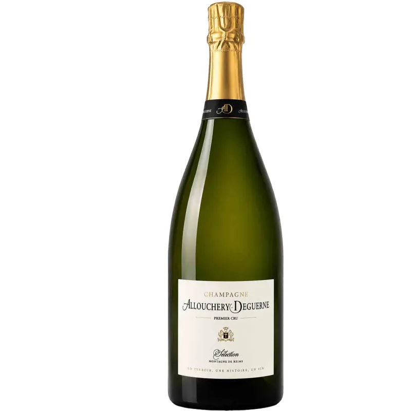Magnum Champagne Brut Premier Cru | Maison Allouchery-Deguerne (150cl)