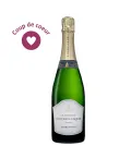 Champagne Blanc de Blanc Chardonnay - Domaine Convert-Lusquin 75cl
