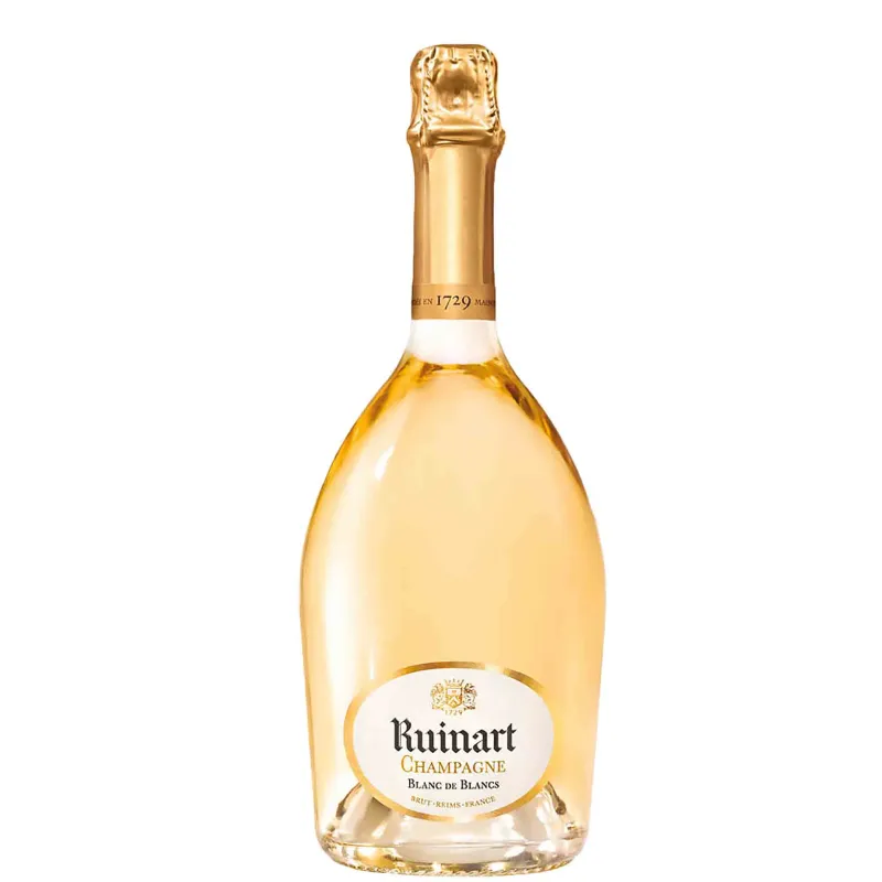 Champagne Blanc de Blancs - Maison Ruinart