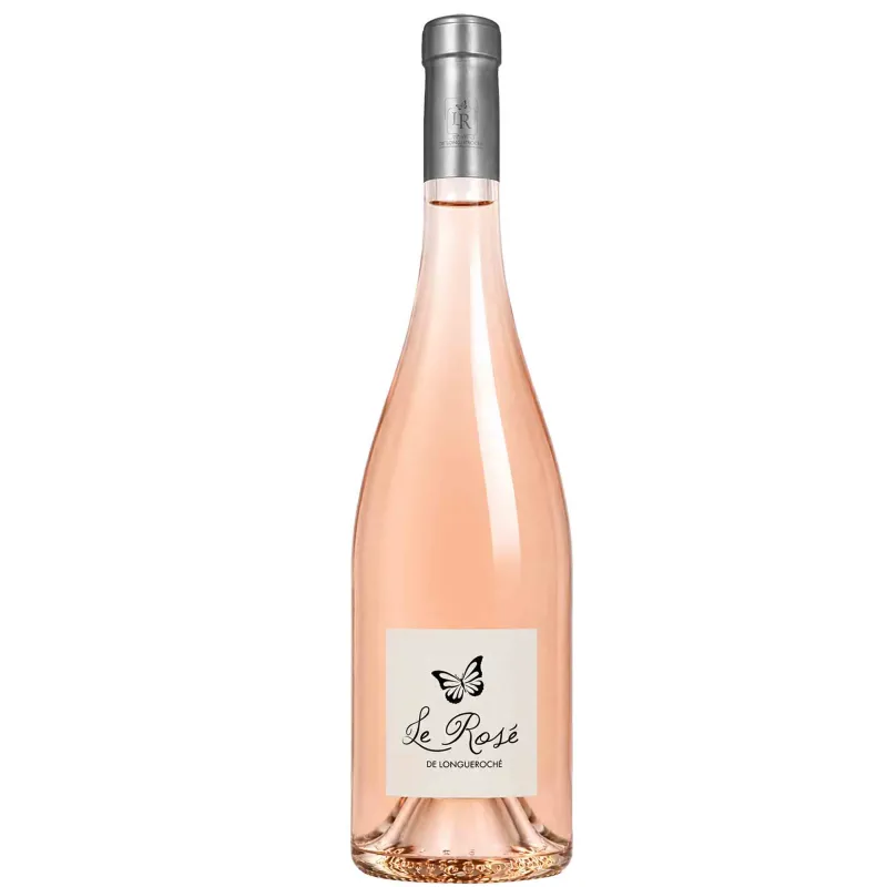 Vin rosé Corbières Le Rosé - Domaine de Longueroche 75cl