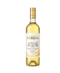 Vin Blanc Moelleux Bordeaux Château Fourreau 75cl
