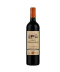 vin rouge de Bordeaux - Côte de Bourg - Château Graveyrou