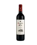 Vin rouge Bordeaux - Pomerol - Commanderie du Temple 75cl