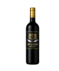 Vin rouge Bordeaux - Médoc - Fort Garance 75cl