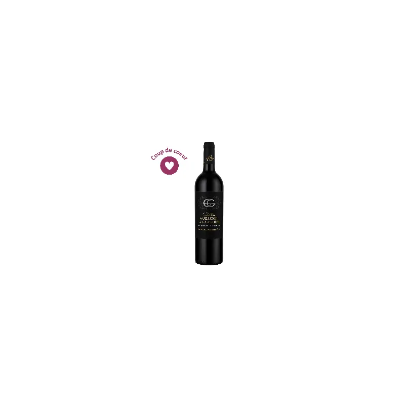 Saint Emilion Grand Cru - Château Guillemin La Gaffelière 75cl