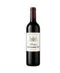 Grand Vin rouge de Bordeaux - Pauillac Marquis de la Grande Nef