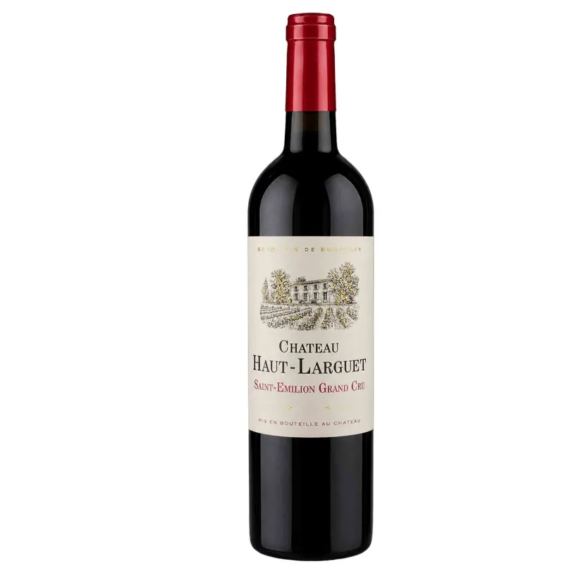 Saint-Émilion Grand Cru - Château Haut-Largueti