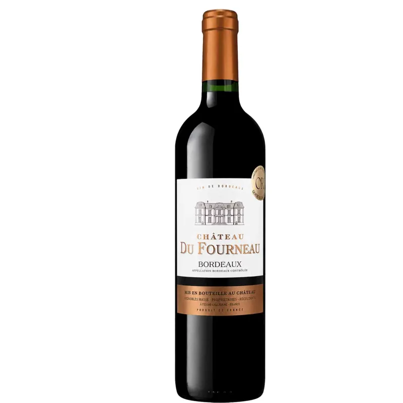 Bordeaux - Château du Fourneau 75cl